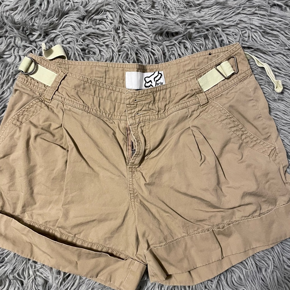 Cute Fox brand shorts